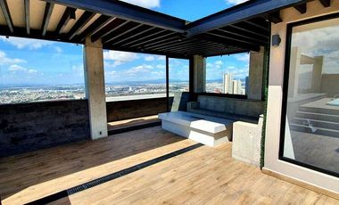 Departamento Habita Diamante con vista espectacular a la ciudad de Queretaro