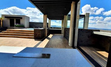 Departamento Habita Diamante con vista espectacular a la ciudad de Queretaro