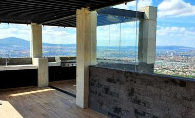 Departamento Habita Diamante con vista espectacular a la ciudad de Queretaro