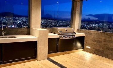 Departamento Habita Diamante con vista espectacular a la ciudad de Queretaro