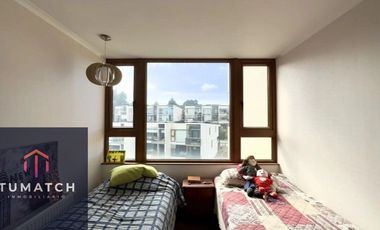 Departamento en venta c/ estacionamiento en Andalué