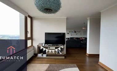 Departamento en venta c/ estacionamiento en Andalué