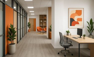 Oficina en arriendo ubicado en Pedro de Valdivia