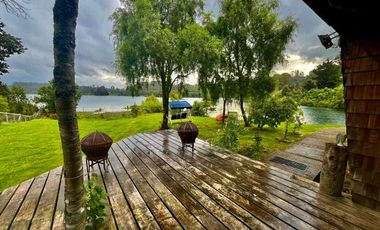 Casa en arriendo en PUERTO OCTAY