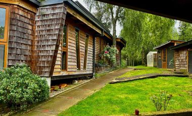 Casa en arriendo en PUERTO OCTAY