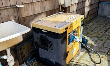 Casa en arriendo en PUERTO OCTAY