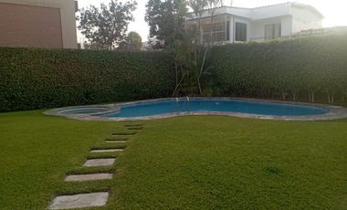 Departamento  Exclusivo en Alquiler – Urb. La Estancia de La Rinconada Baja