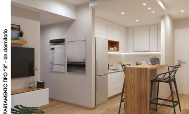 VISTA AL RÍO RIVADAVIA Y ALVEAR DEPARTAMENTO 1 DORMITORIO CON BALCÓN CONSULTAR 50% FINANCIACIÓN