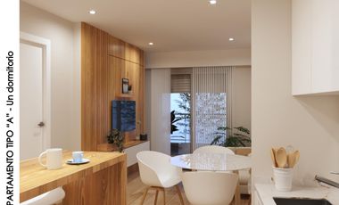 VISTA AL RÍO RIVADAVIA Y ALVEAR DEPARTAMENTO 1 DORMITORIO CON BALCÓN CONSULTAR 50% FINANCIACIÓN