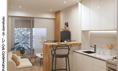 VISTA AL RÍO RIVADAVIA Y ALVEAR DEPARTAMENTO 1 DORMITORIO CON BALCÓN CONSULTAR 50% FINANCIACIÓN