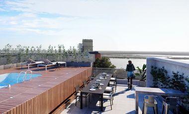 VISTA AL RÍO RIVADAVIA Y ALVEAR DEPARTAMENTO 1 DORMITORIO CON BALCÓN CONSULTAR 50% FINANCIACIÓN