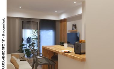 VISTA AL RÍO RIVADAVIA Y ALVEAR DEPARTAMENTO 1 DORMITORIO CON BALCÓN CONSULTAR 50% FINANCIACIÓN