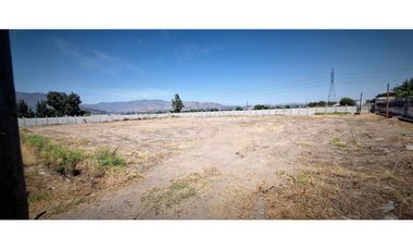 Arriendo de sitio de 3.000 m2, en San Pedro, Quillota.