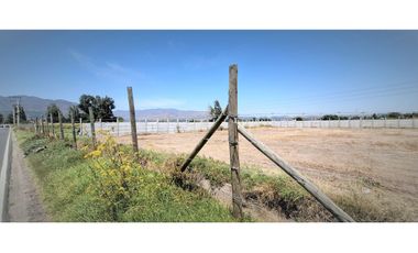 Arriendo de sitio de 3.000 m2, en San Pedro, Quillota.