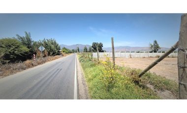 Arriendo de sitio de 3.000 m2, en San Pedro, Quillota.