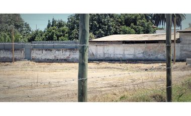Arriendo de sitio de 3.000 m2, en San Pedro, Quillota.