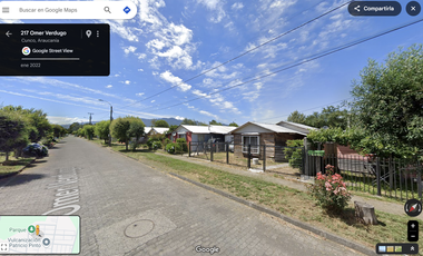 VENTA DE VIVIENDA CON SUBSIDIOEN CUNCO