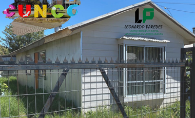 VENTA DE VIVIENDA CON SUBSIDIOEN CUNCO