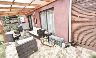 ARRIENDO CASA EN CONDOMINIO ALTO MACUL