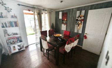 ARRIENDO CASA EN CONDOMINIO ALTO MACUL