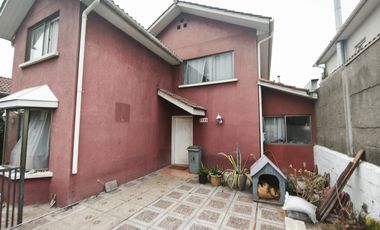 ARRIENDO CASA EN CONDOMINIO ALTO MACUL