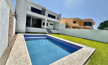 Casa en Venta en Morelos Burgos Cuernavaca