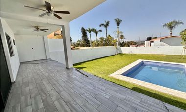 Casa en Venta en Morelos Burgos Cuernavaca