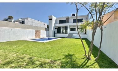 Casa en Venta en Morelos Burgos Cuernavaca