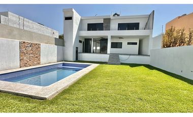 Casa en Venta en Morelos Burgos Cuernavaca