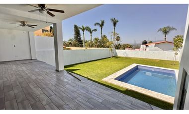 Casa en Venta en Morelos Burgos Cuernavaca