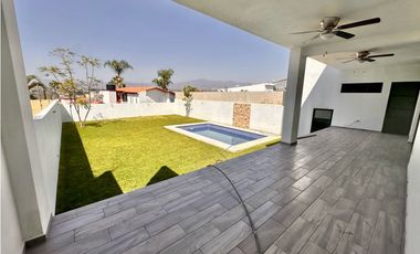 Casa en Venta en Morelos Burgos Cuernavaca