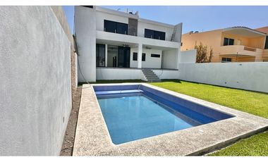 Casa en Venta en Morelos Burgos Cuernavaca
