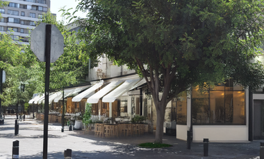 Placa comercial arrendada en venta inversión