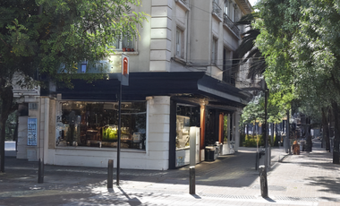 Placa comercial arrendada en venta inversión