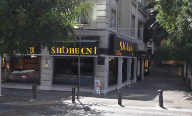 Placa comercial arrendada en venta inversión