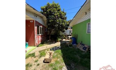 PLACILLA - VENTA DE TERRENO - DOS CASAS