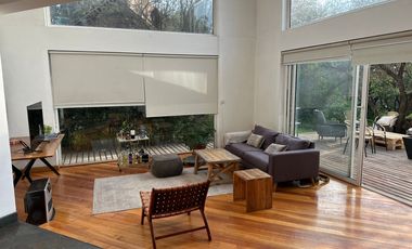 CASA EN COMUNIDAD ECOLÓGICA DE PEÑALOLÉN