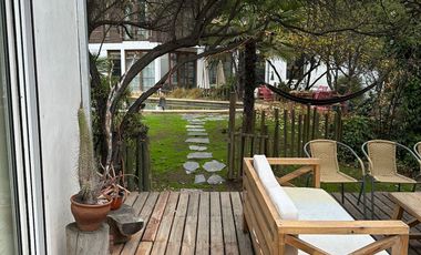 CASA EN COMUNIDAD ECOLÓGICA DE PEÑALOLÉN