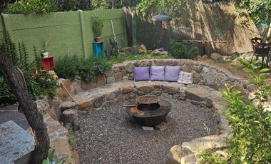 CASA EN COMUNIDAD ECOLÓGICA DE PEÑALOLÉN