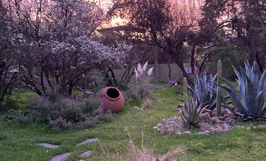 CASA EN COMUNIDAD ECOLÓGICA DE PEÑALOLÉN