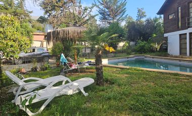 CASA EN COMUNIDAD ECOLÓGICA DE PEÑALOLÉN