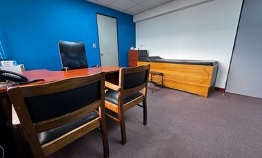 EN VENTA CONSULTA MEDICA EN EDIFICIO DINAMARCA