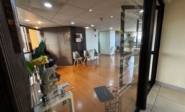 EN VENTA CONSULTA MEDICA EN EDIFICIO DINAMARCA