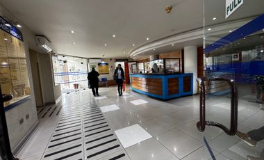 EN VENTA CONSULTA MEDICA EN EDIFICIO DINAMARCA