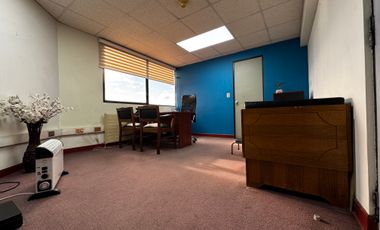 EN VENTA CONSULTA MEDICA EN EDIFICIO DINAMARCA