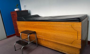 EN VENTA CONSULTA MEDICA EN EDIFICIO DINAMARCA