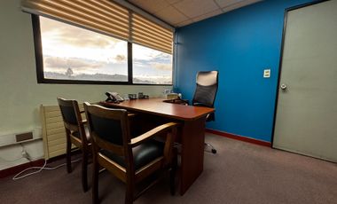 EN VENTA CONSULTA MEDICA EN EDIFICIO DINAMARCA