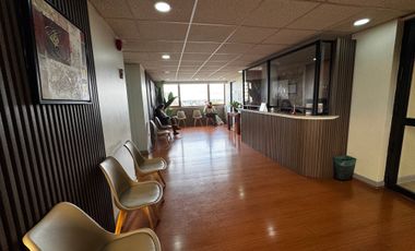 EN VENTA CONSULTA MEDICA EN EDIFICIO DINAMARCA