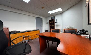 EN VENTA CONSULTA MEDICA EN EDIFICIO DINAMARCA