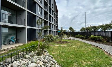 EXCLUSIVO  DEPARTAMENTO A PASOS DEL LAGO